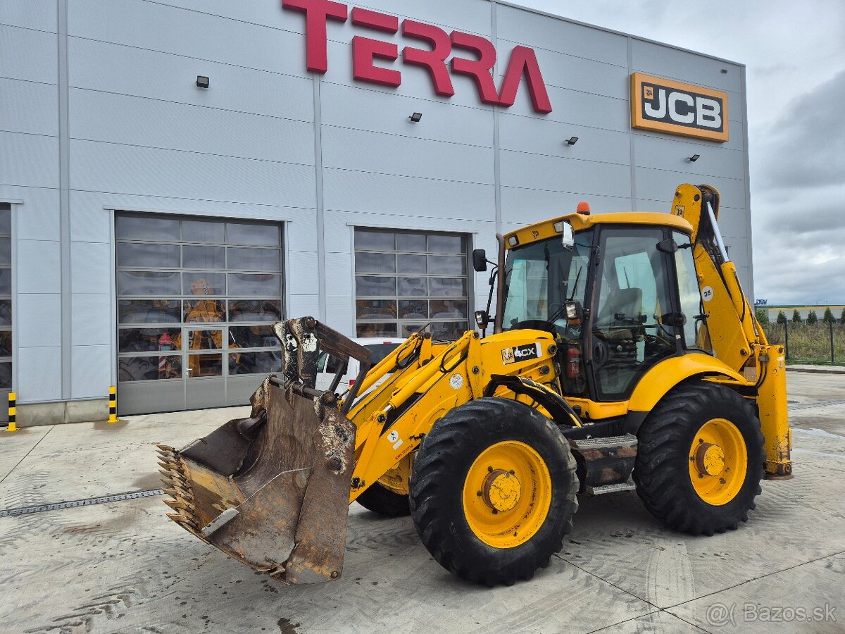 JCB 4CX