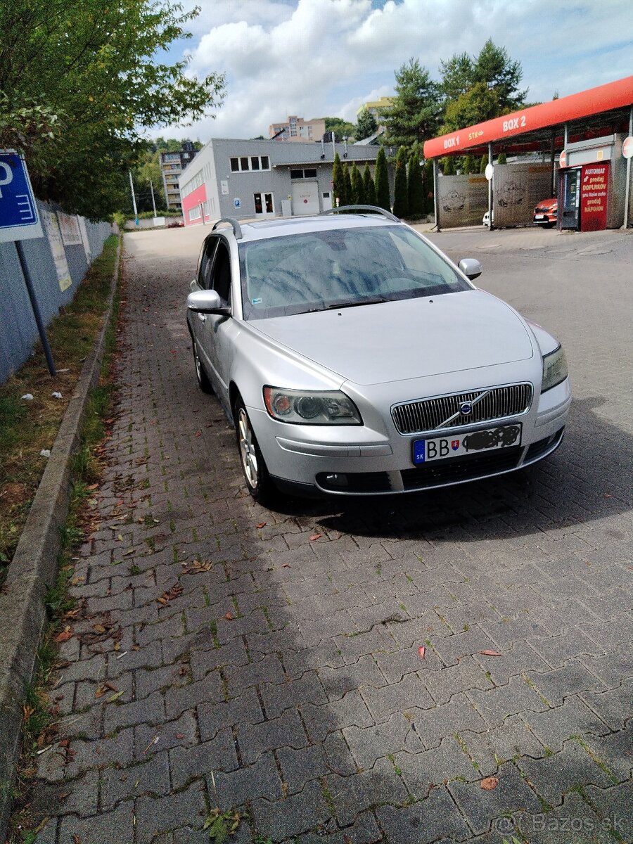 Volvo v50 2.0d 100kw