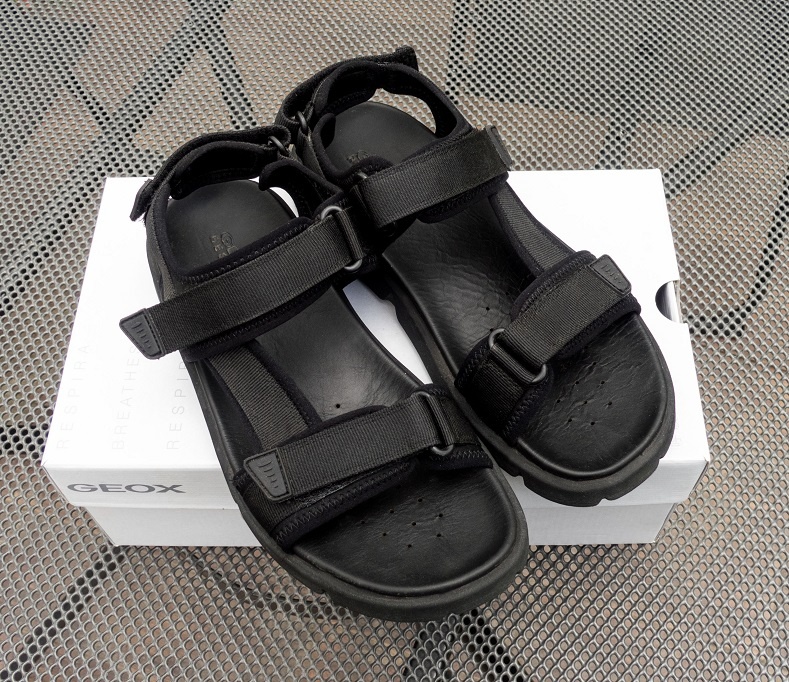 Nové sandále GEOX 43