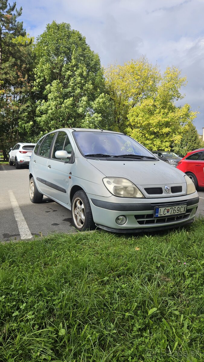 Renault scenic 1.6i