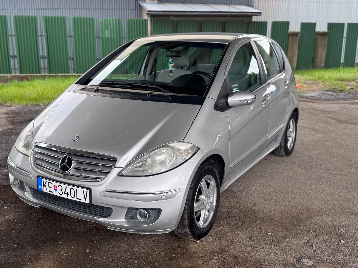 Mercedes-benz A 180CDI automat