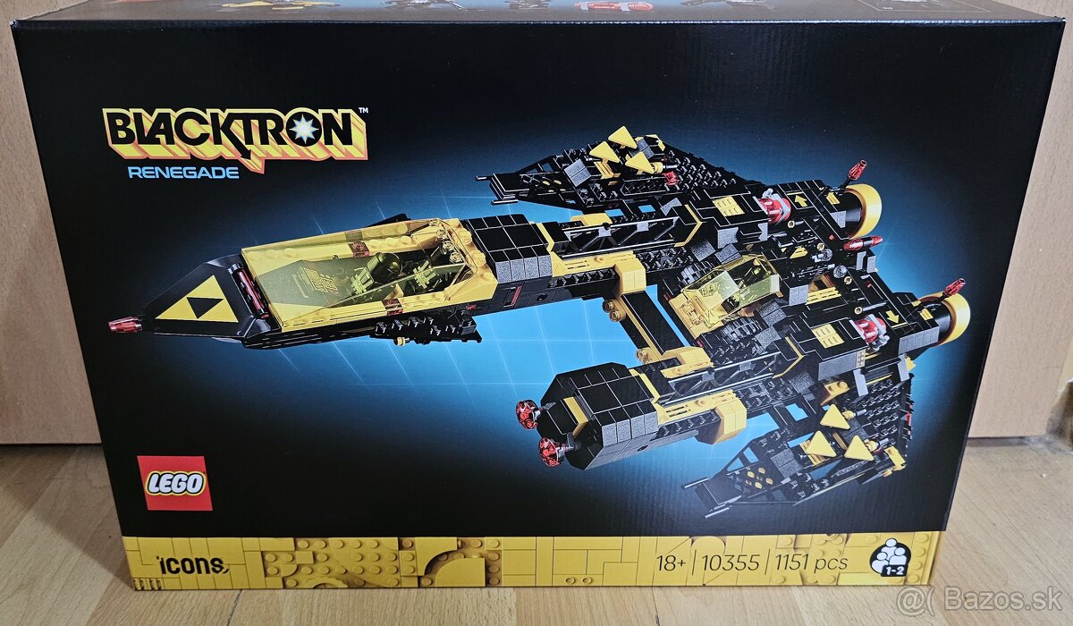 Lego 10355