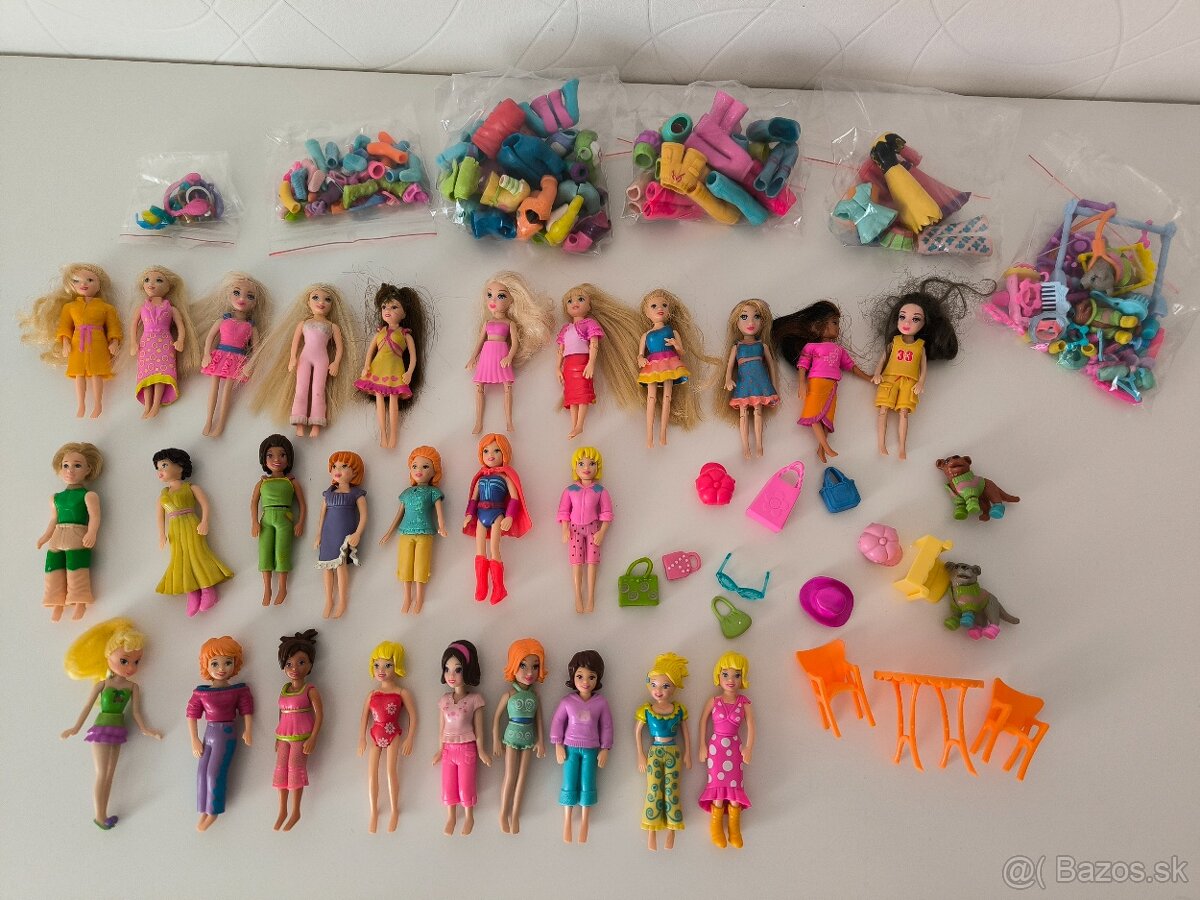 Polly pocket