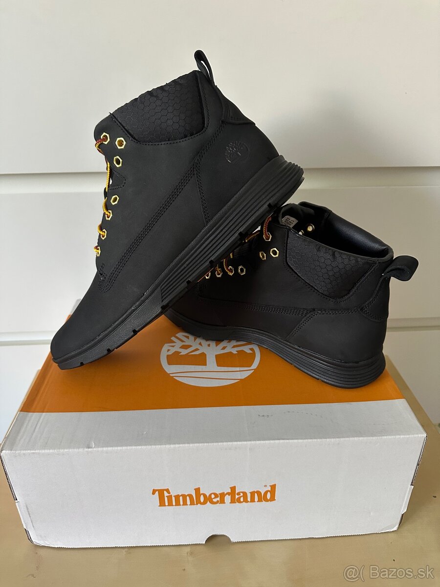 Panske zimne topanky Timberland Kilington Chukka
