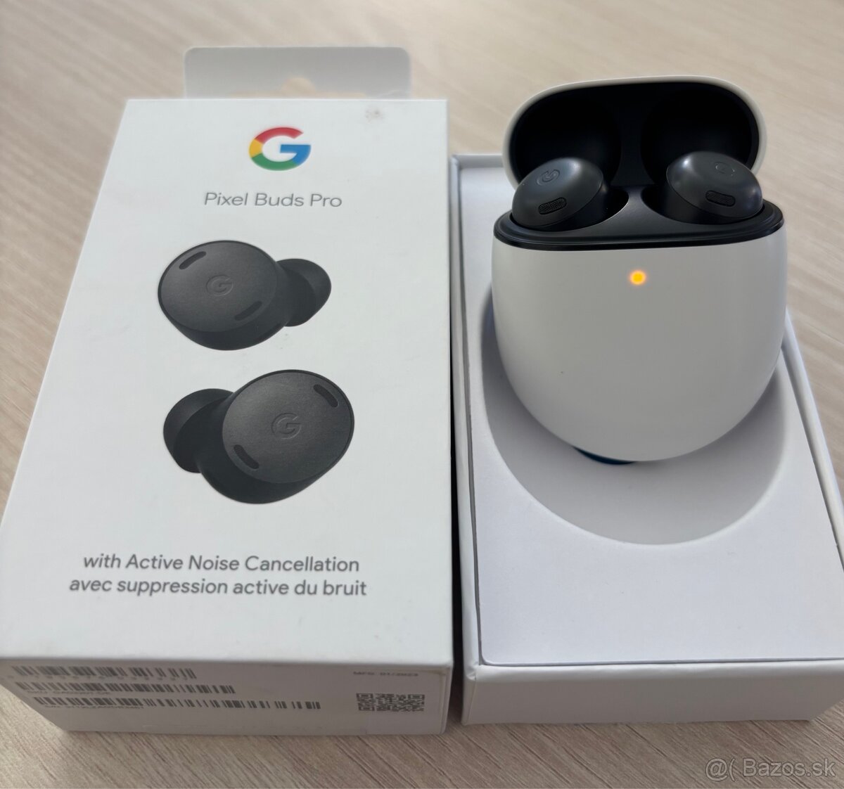 Predam sluchadla Google Buds Pro
