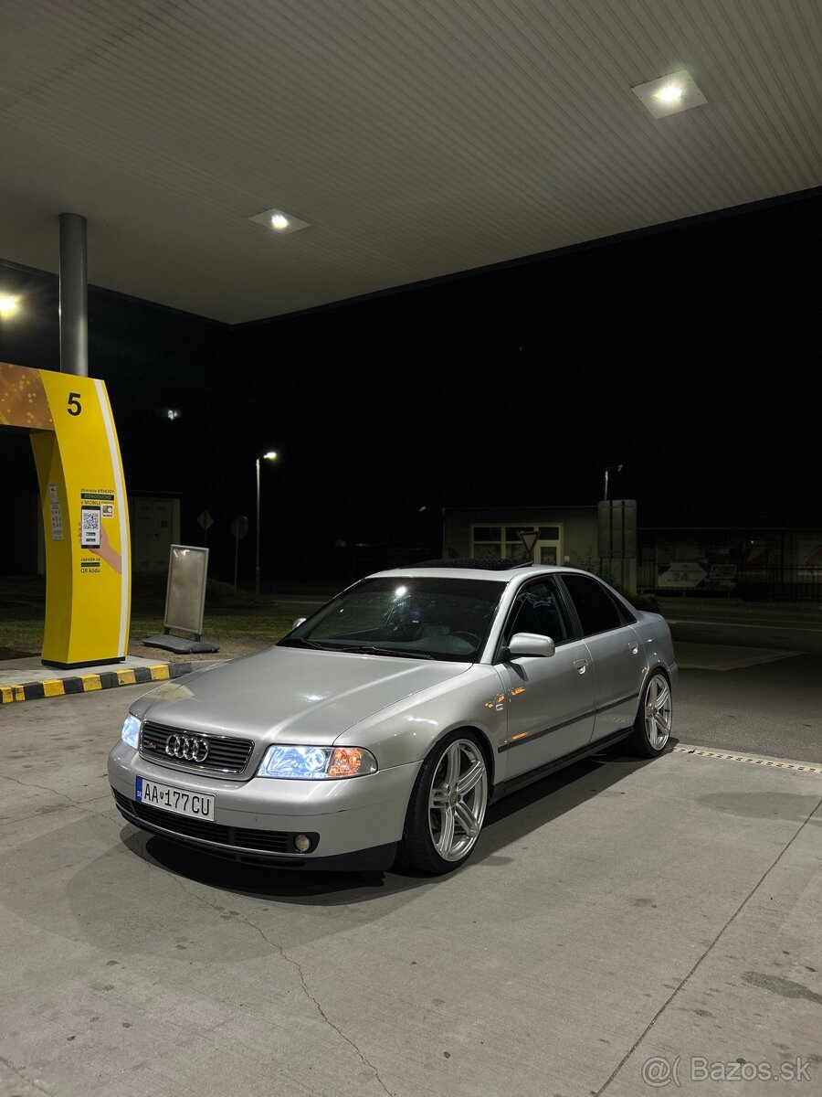 Audi a4 b5 1.9tdi 81kw