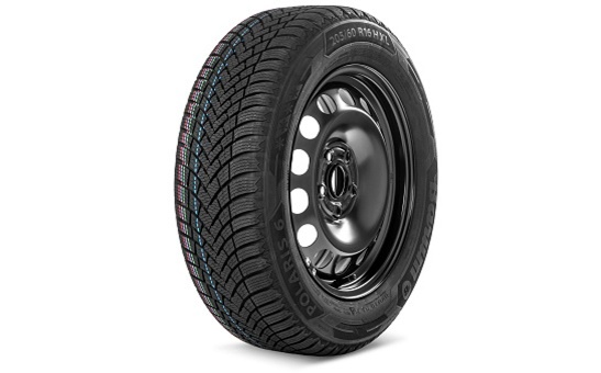 Zimné komplety Octavia 4 Barum Polaris 6 205/60 R16 96H XL