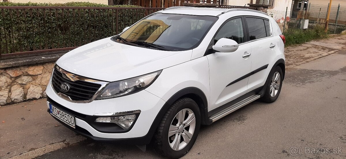 Predám KIA SPORTAGE