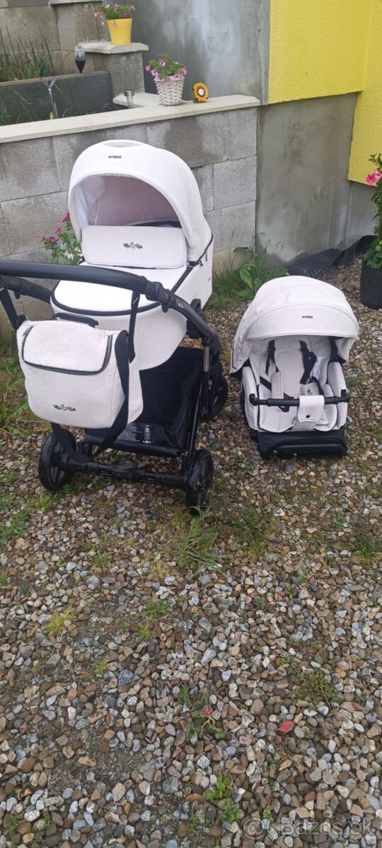 Predam kočiar Atteso