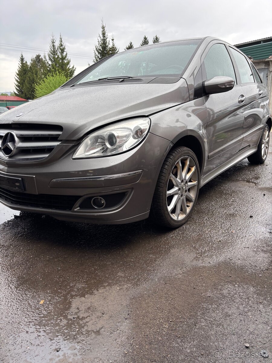Mercedes w245 B200 turbo benzin