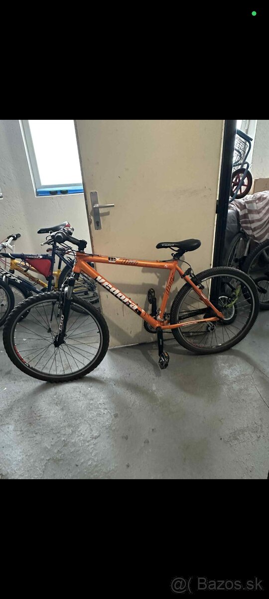 Predám horský bicykel Vedora