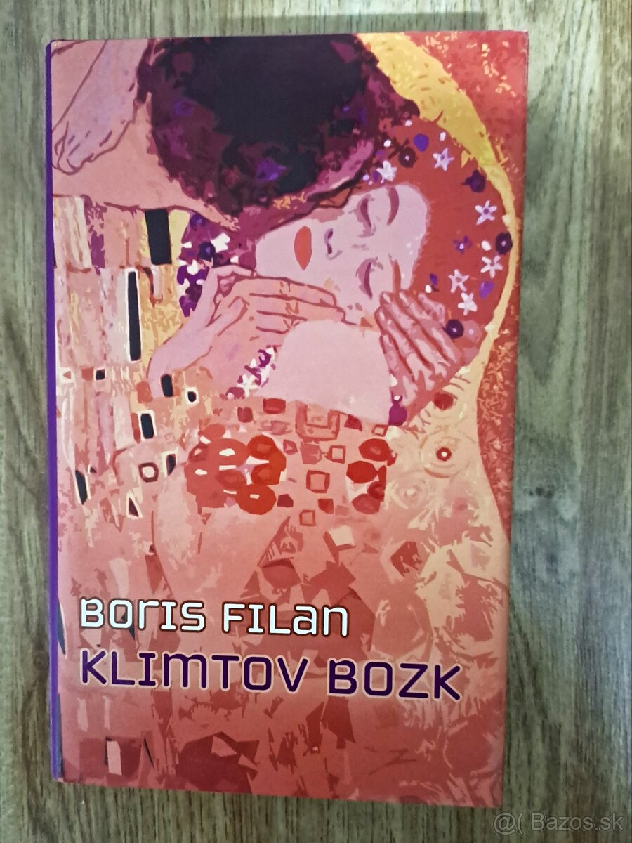 Klimtov bozk (autor Boris Filan)