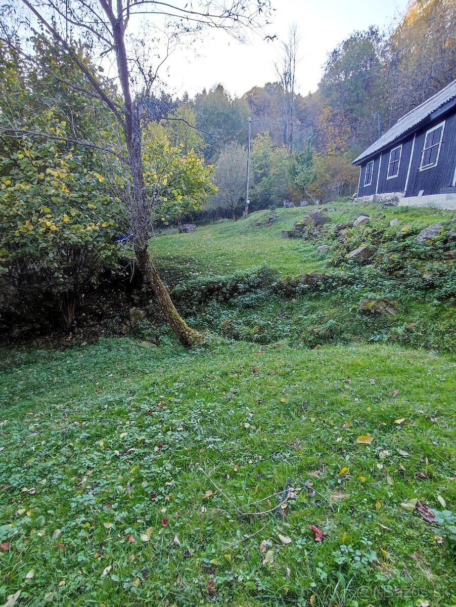 Pozemok Horná Mariková