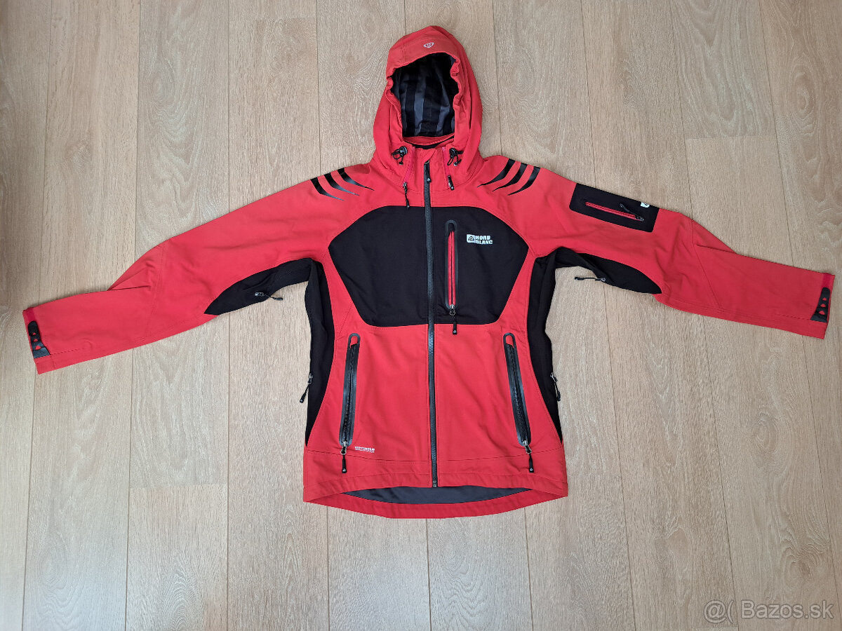 Pánska technická bunda NORDBLANC