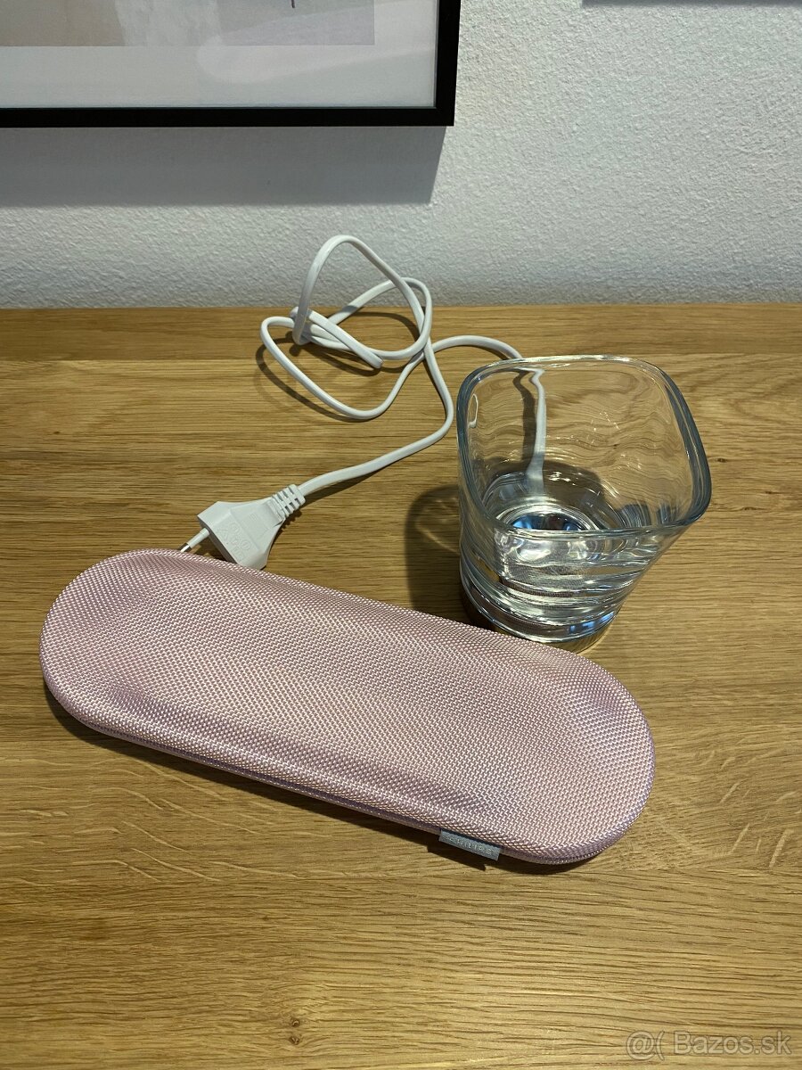 Cestovne puzdro philips diamont + nabijaci poharik