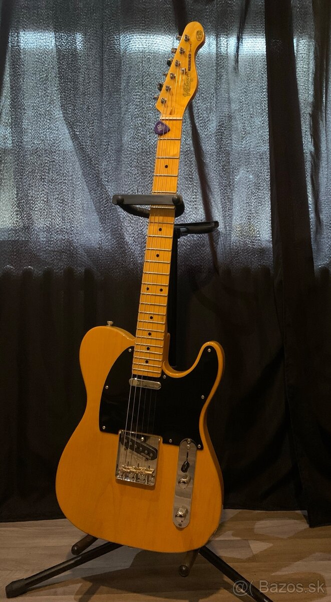 PREDÁM/VYMENÍM VINTAGE TELECASTER
