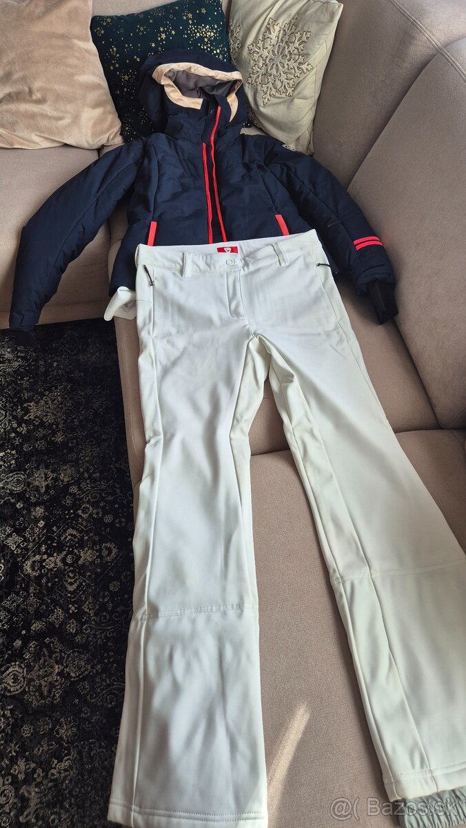 Predám damsky lyziarsky komplet zn.Rossignol