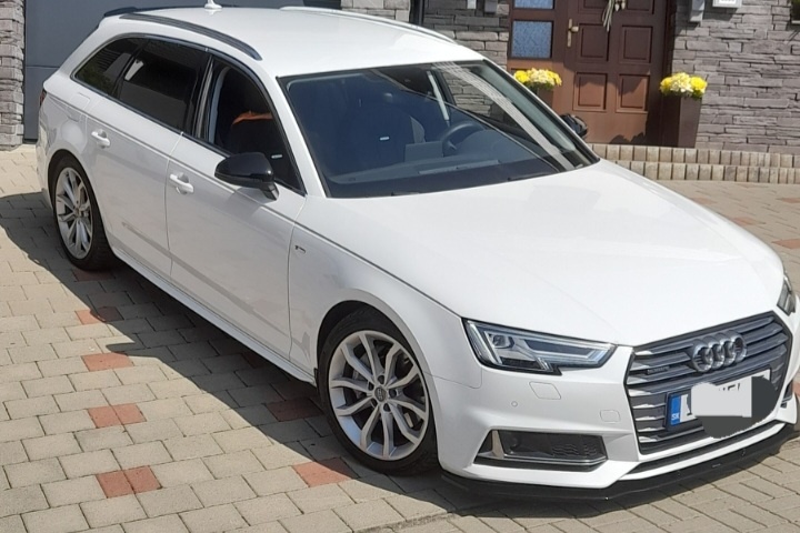 Audi a4 b9