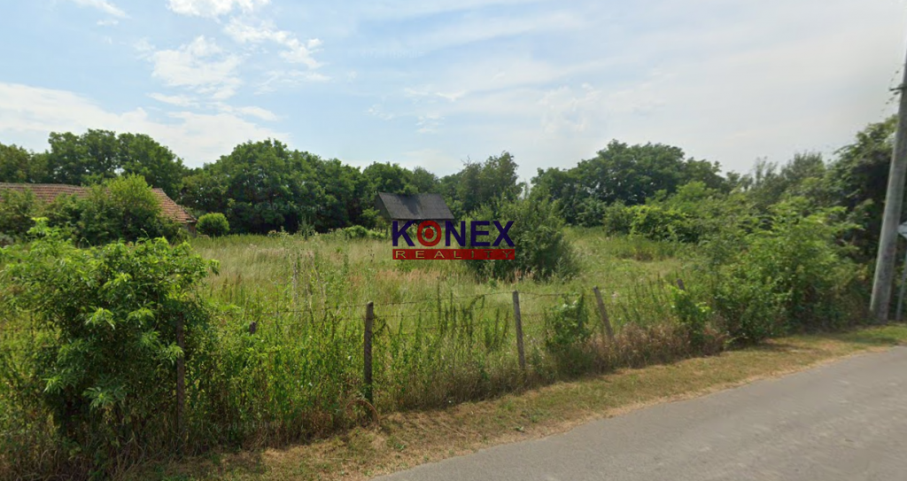 NA PREDAJ – pozemok pre rodinný dom v obci Svinice