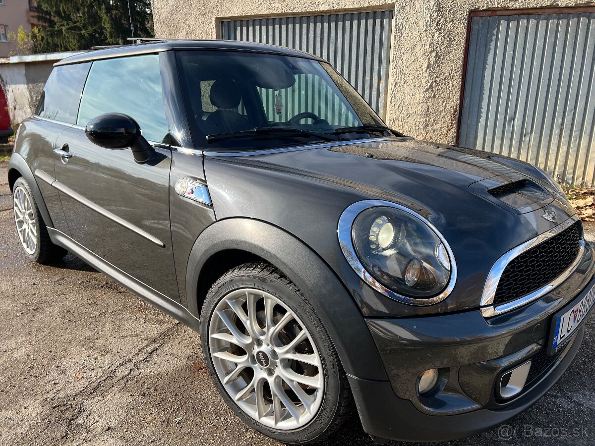 Mini Cooper SD R56