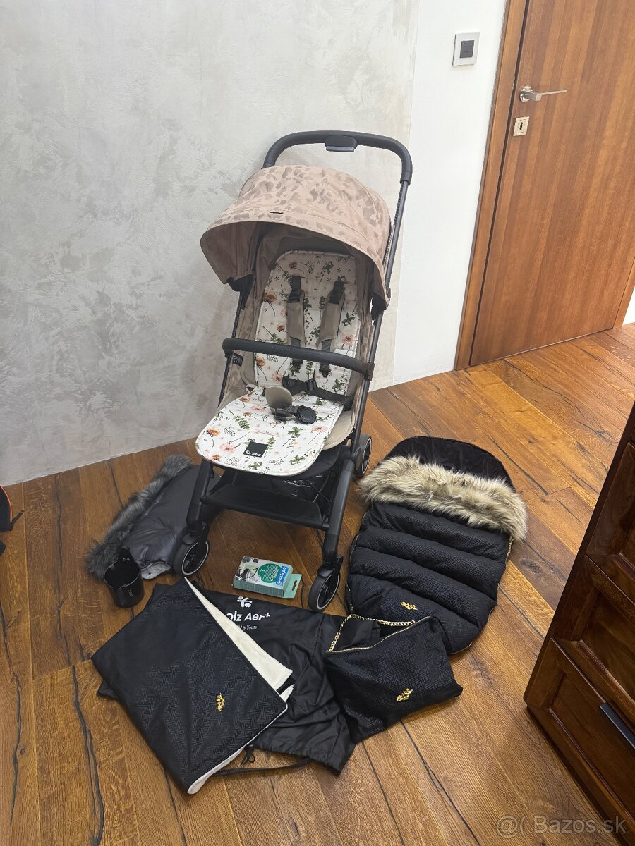 Joolz aer+special Renaissance Taupe