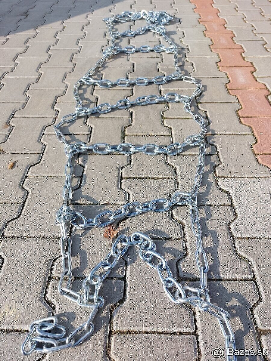 snehove retaze na traktor a nakladače