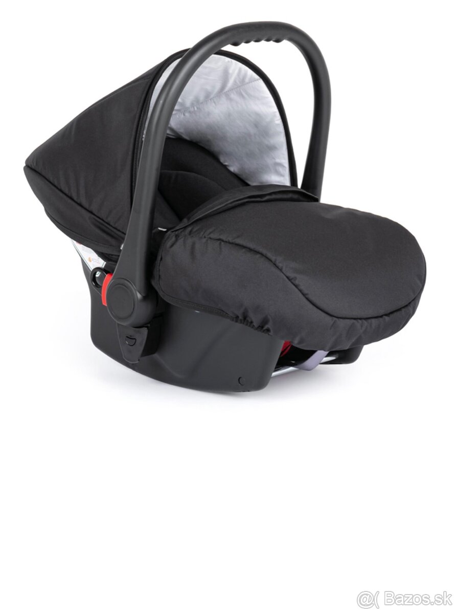 Detská sedačka + isofix