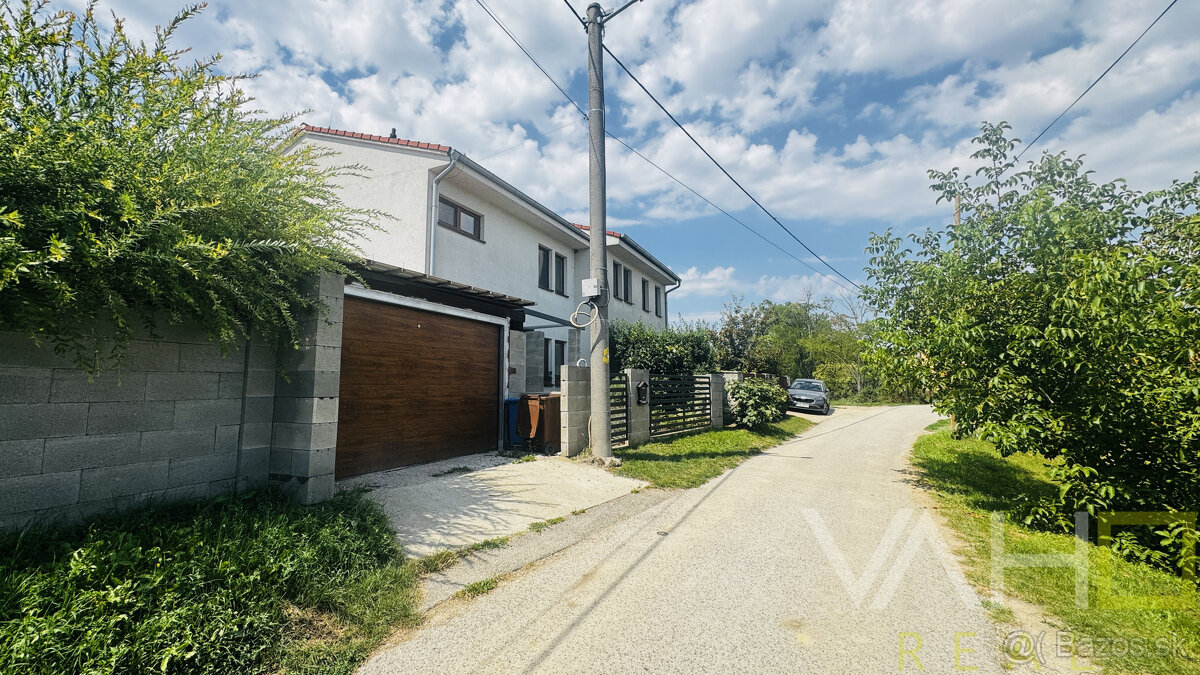 🏡 Predaj rodinného domu v tichej lokalite obce Opoj – s krás