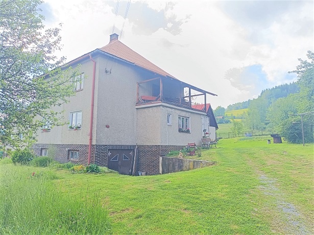 Predaj, rodinný dom Klokočov