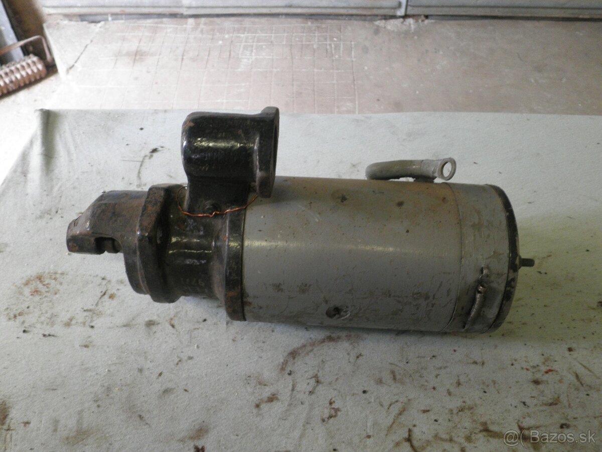 štartér na Multicar M 22