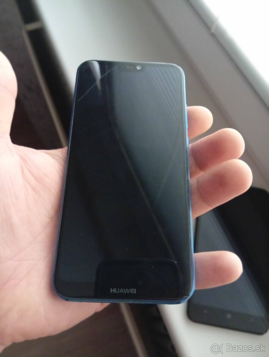 HUAWEI - SONY ERICSSON - NOKIA