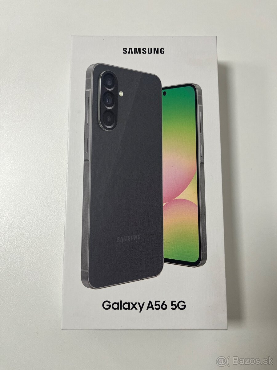 Samsung A56 5G 8/256GB