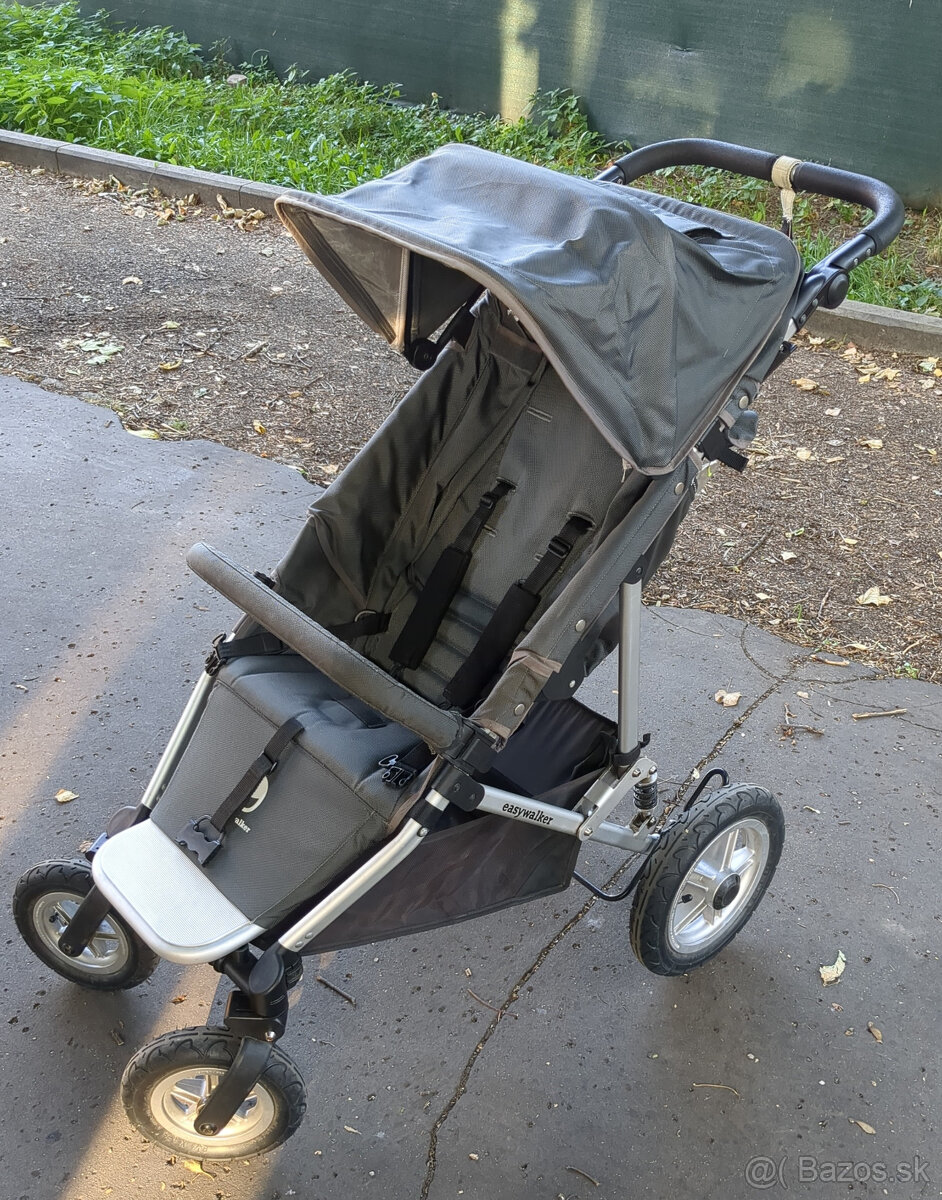 Športový kočík Easywalker Qtro