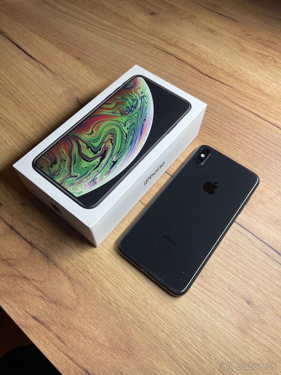 iPhone Xs Max 256GB