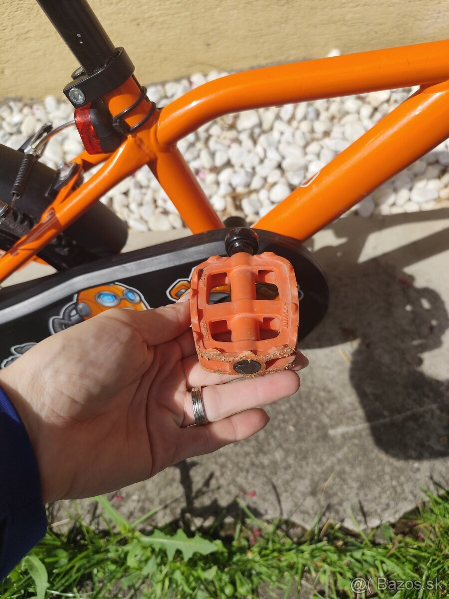 Detský bicykel "16"