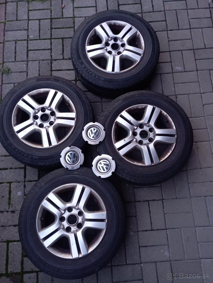 4ks kolesá VW Multivan Transporter Caravelle