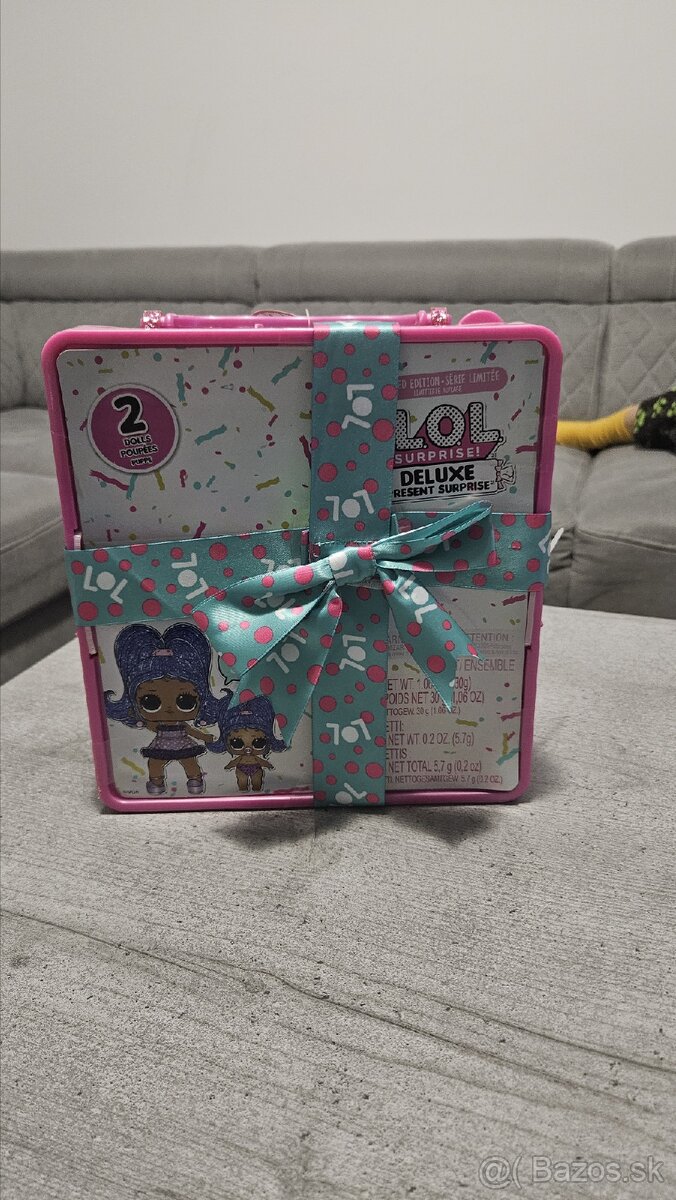 Lol Surprise Deluxe