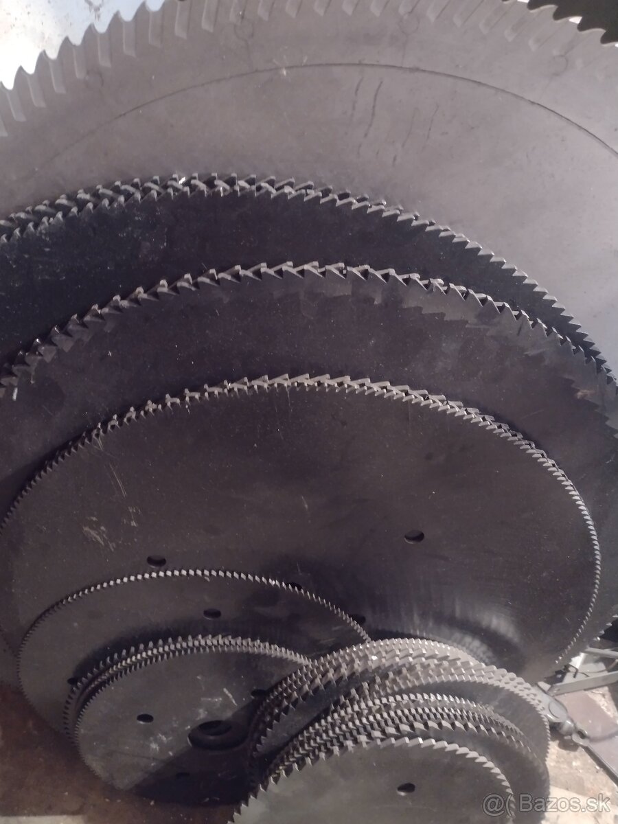 Rezné kotúče na kov