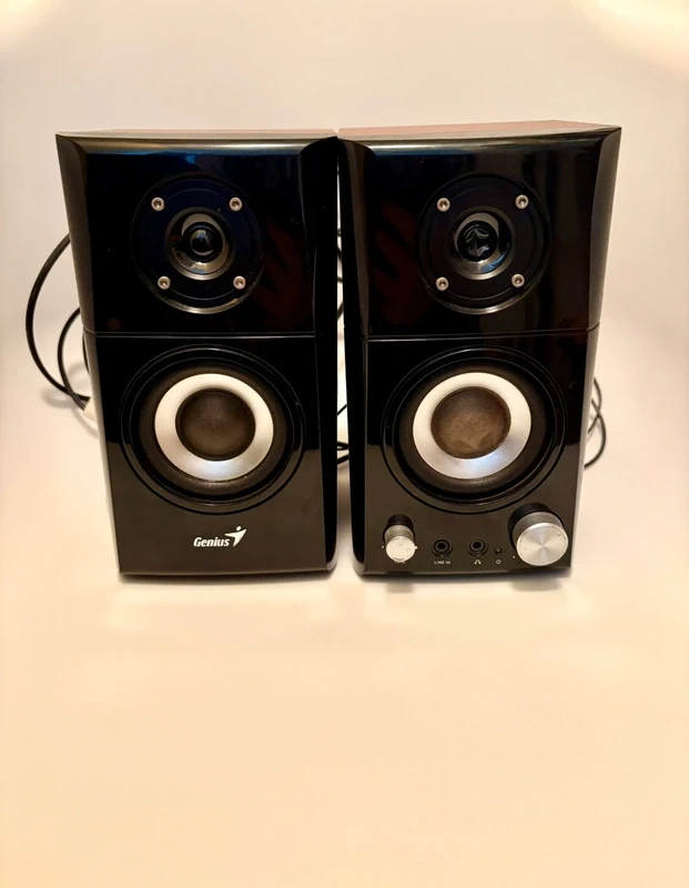 Genius SP-HF 500A Ver. II