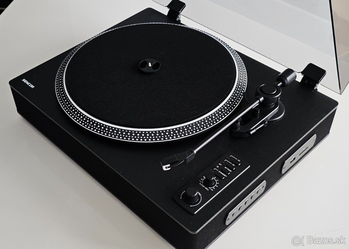 Predam pekne gramo SENCOR STT-510UBA