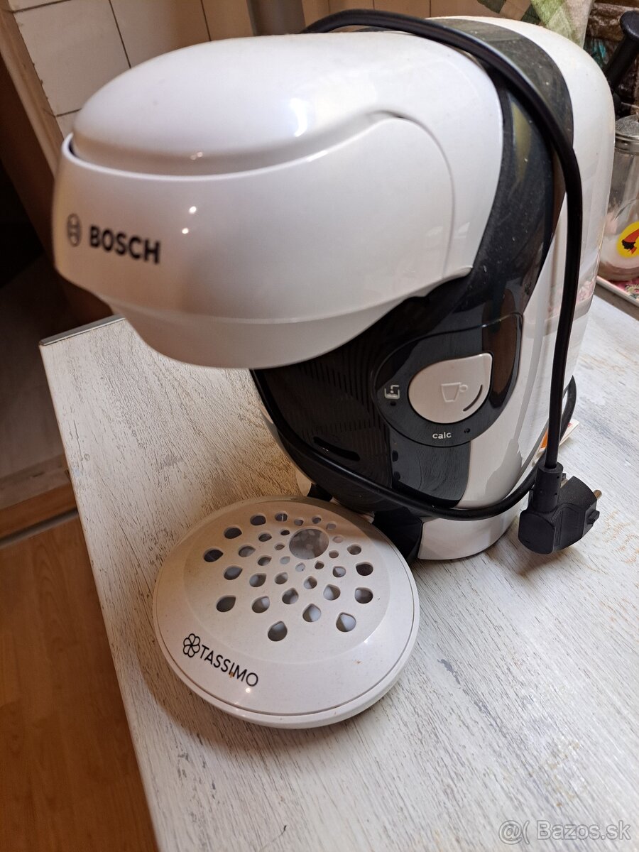 Kávovar Bosch Tassimo