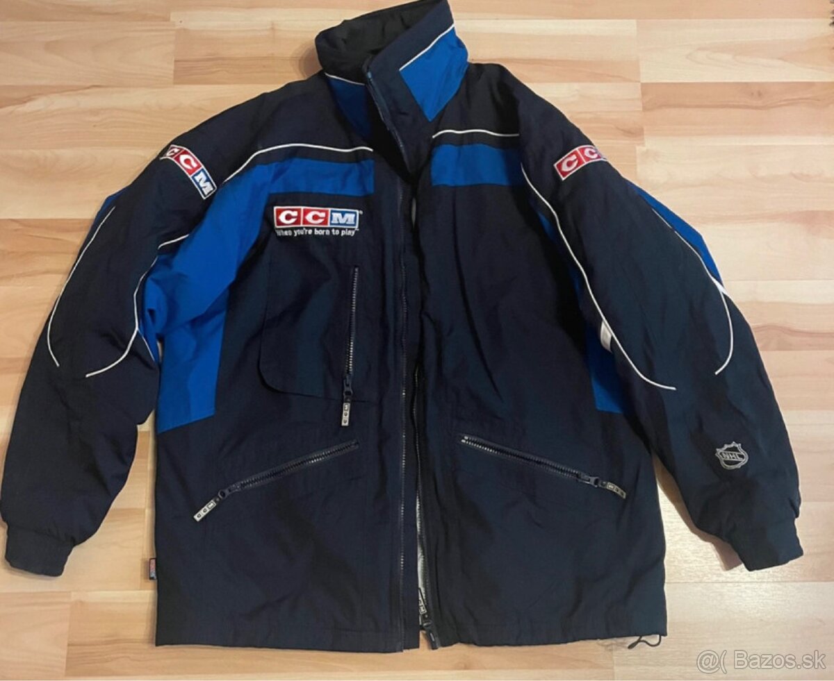 Zimná bunda CCM