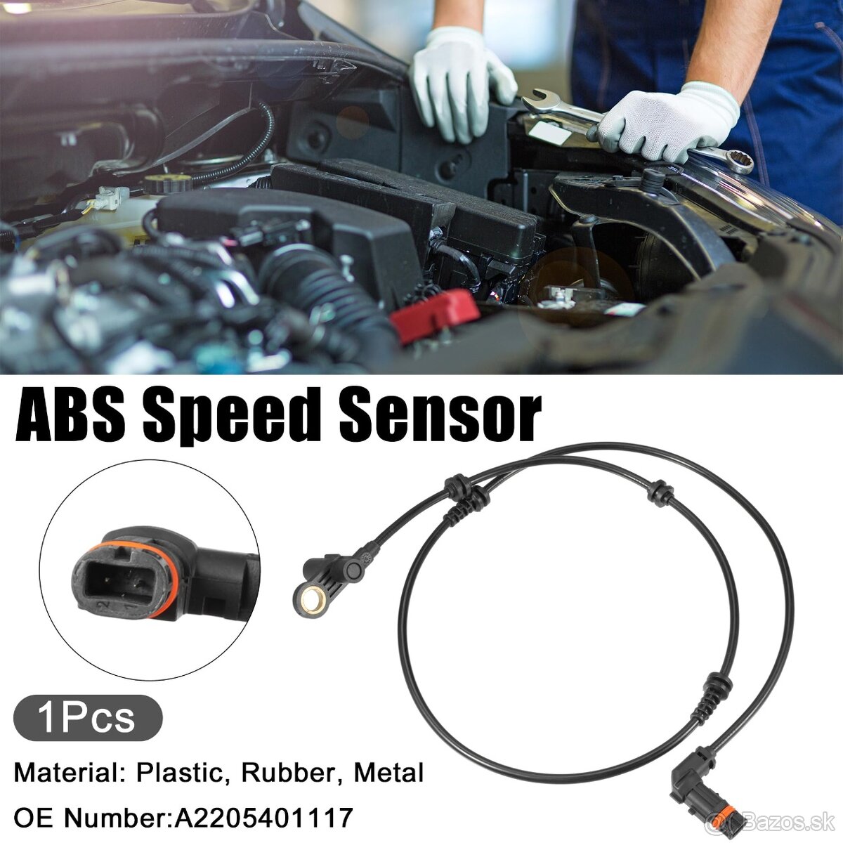 Snímač otáčok kolesa Mercedes-Benz č. A2205401117-1