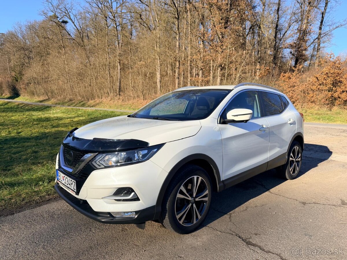 Nissan Qashqai 1.6 DIG-T N-Connecta