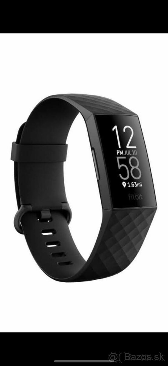 Hodinky Fitbit Charge 4 nové
