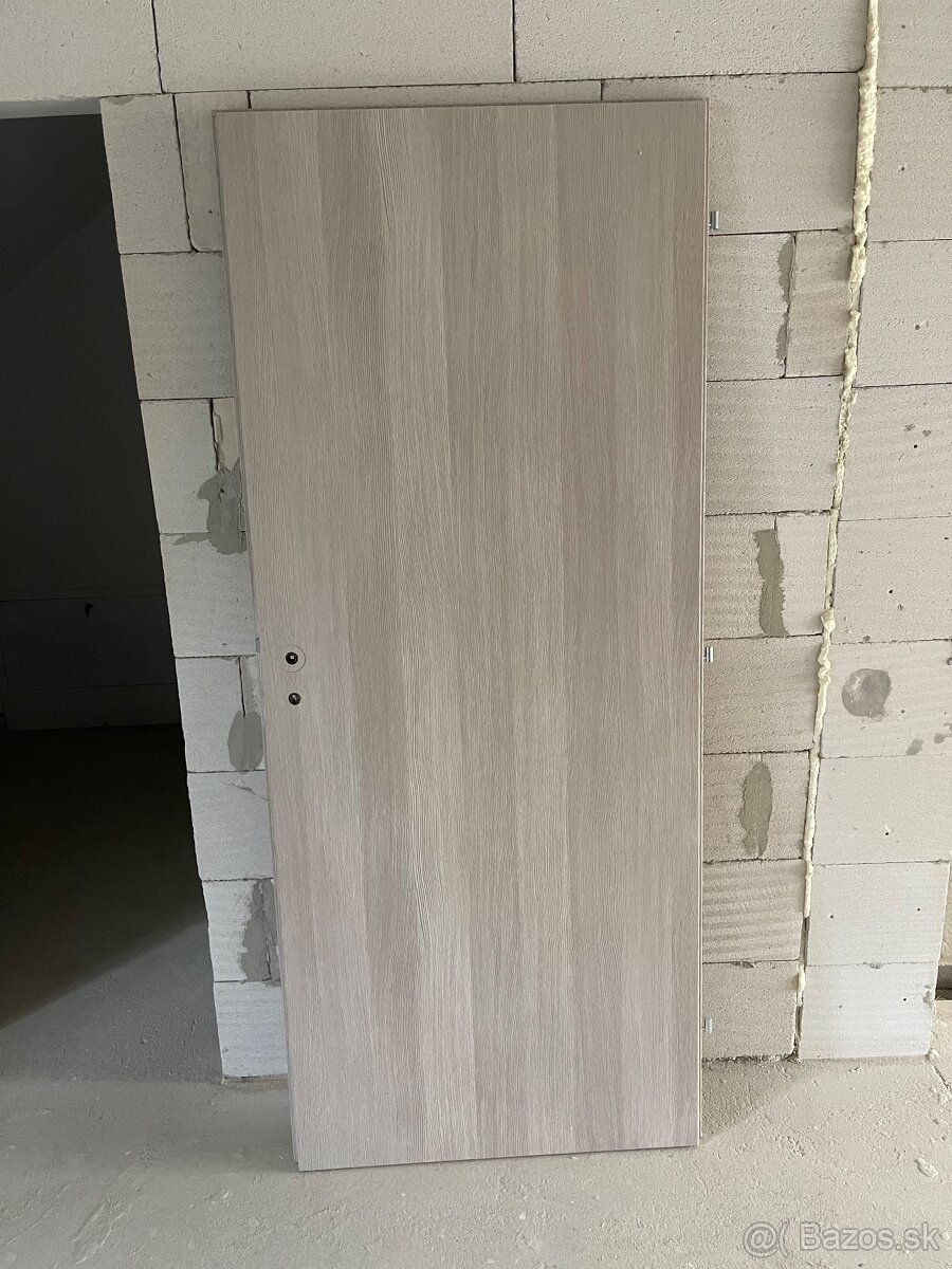 Interierove dvere a zarubne