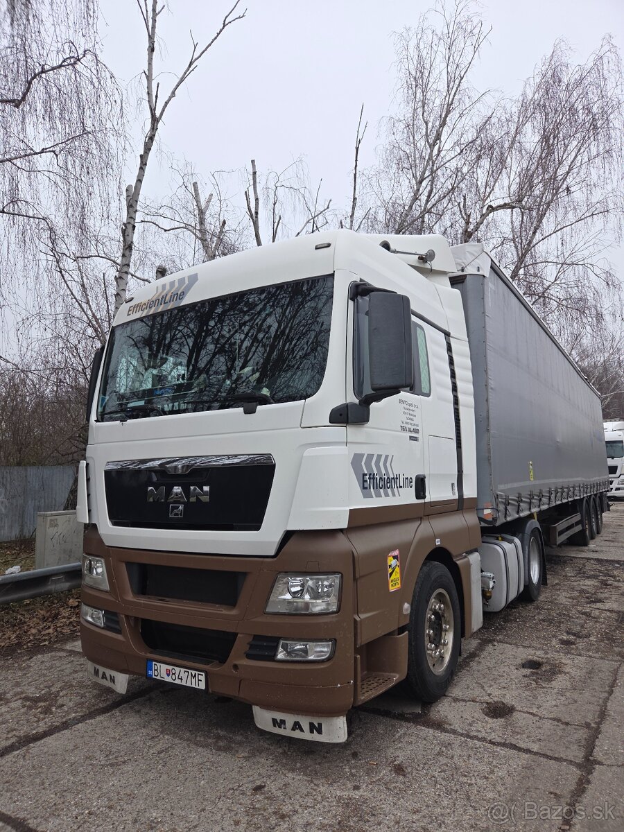 MAN TGX 480