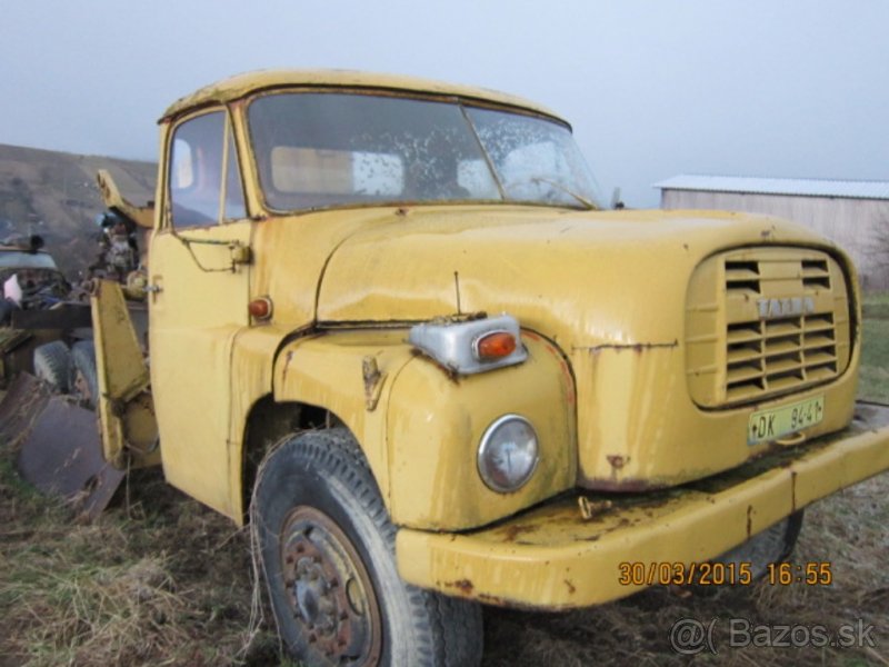 Tatra 148,UDS 114,žeriav
