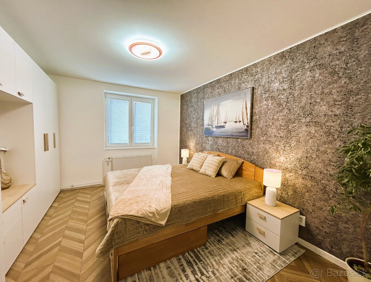 Krásny 2 izbový byt v centre mesta Trenčín