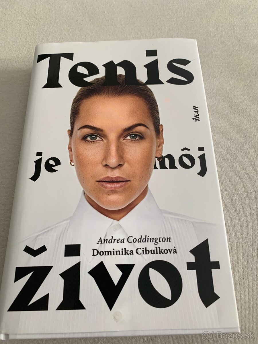 Dominika Cibulková - Tenis je môj život